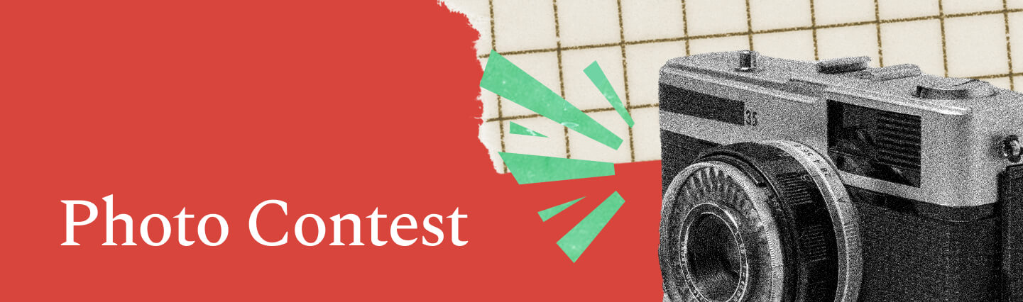 Photo Contest Banner