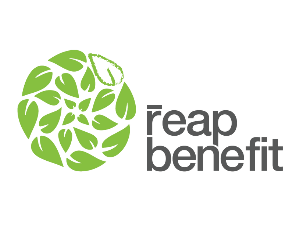 Reap Benefit Logo